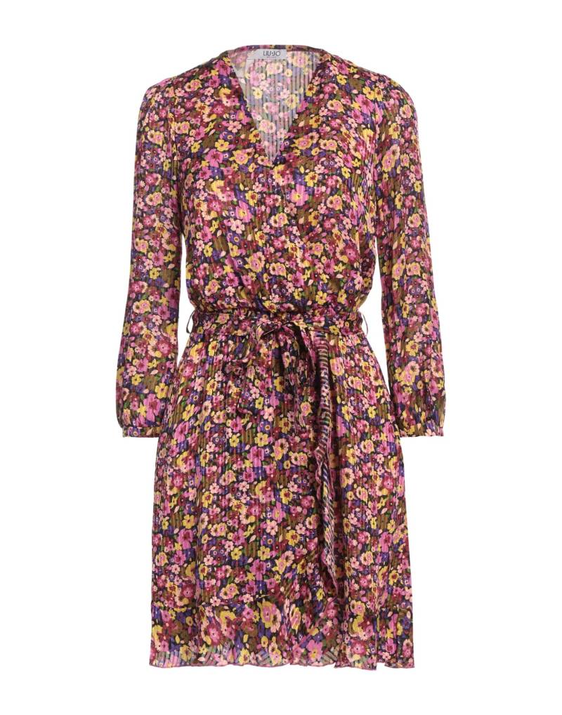 LIU •JO Mini-kleid Damen Fuchsia von LIU •JO