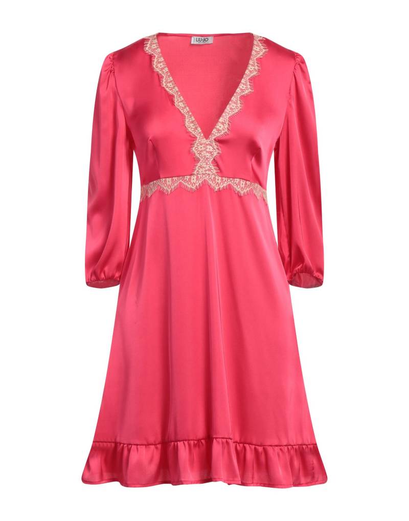 LIU •JO Mini-kleid Damen Fuchsia von LIU •JO