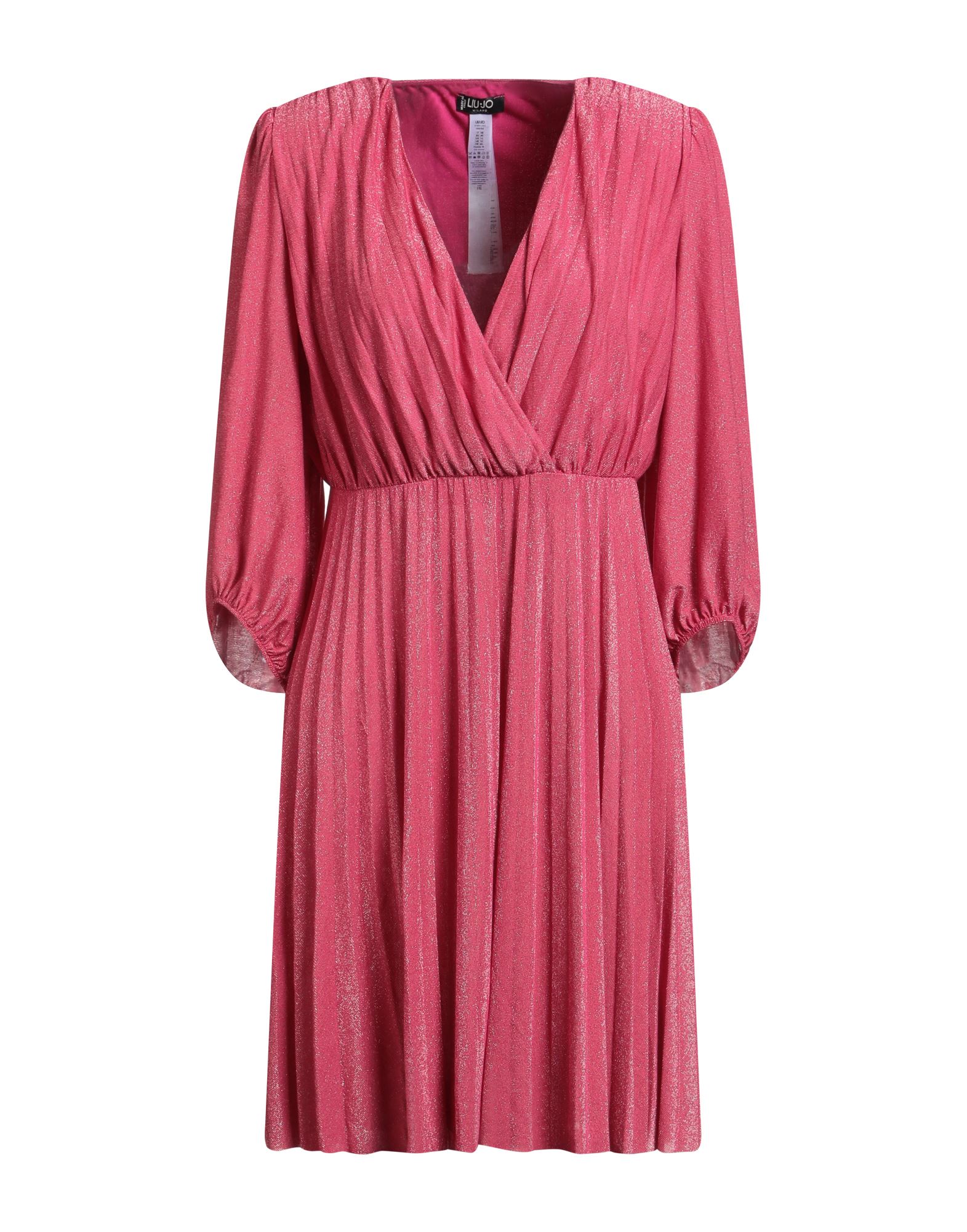 LIU •JO Mini-kleid Damen Fuchsia LIU •JO Mini-kleid Damen Fuchsia von LIU •JO