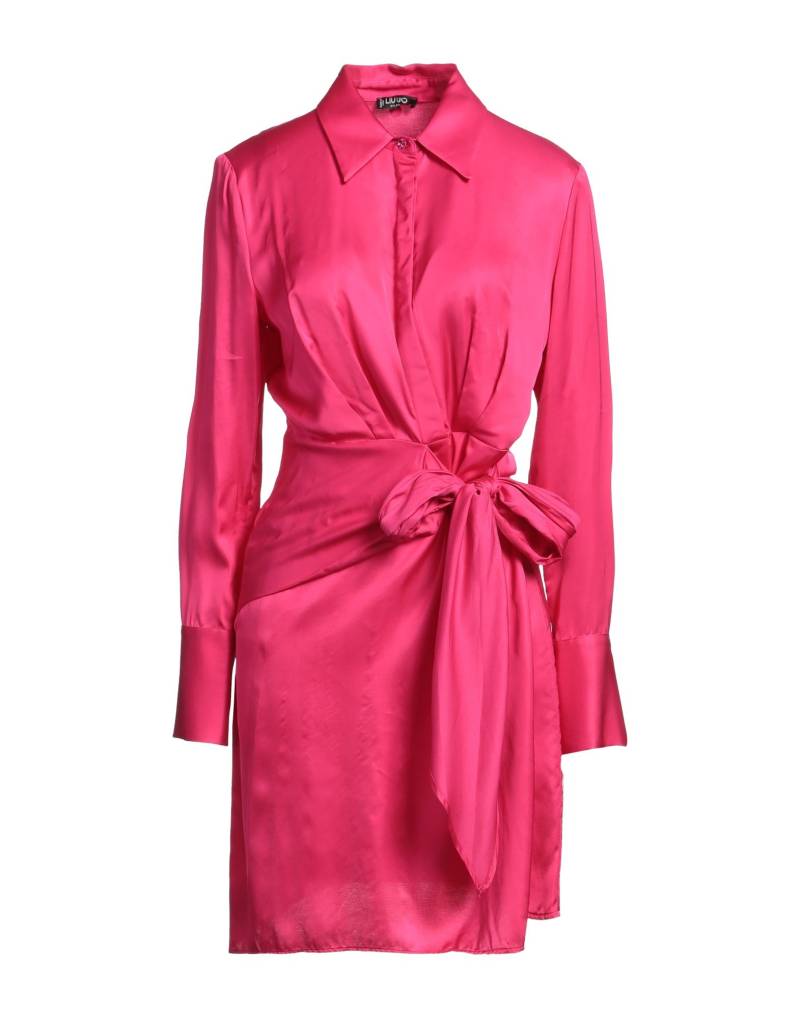 LIU •JO Mini-kleid Damen Fuchsia von LIU •JO