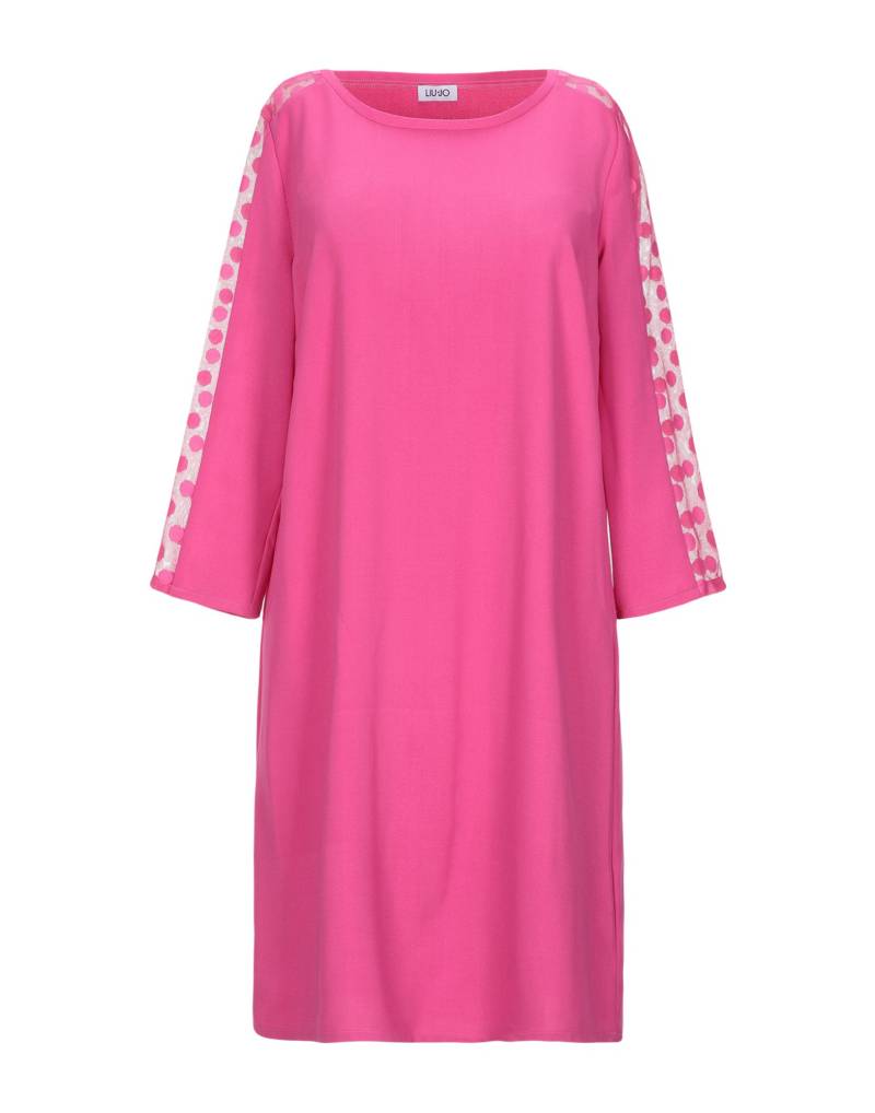 LIU •JO Mini-kleid Damen Fuchsia von LIU •JO