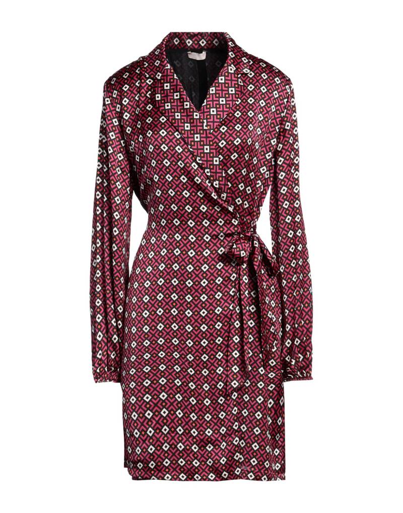LIU •JO Mini-kleid Damen Fuchsia von LIU •JO