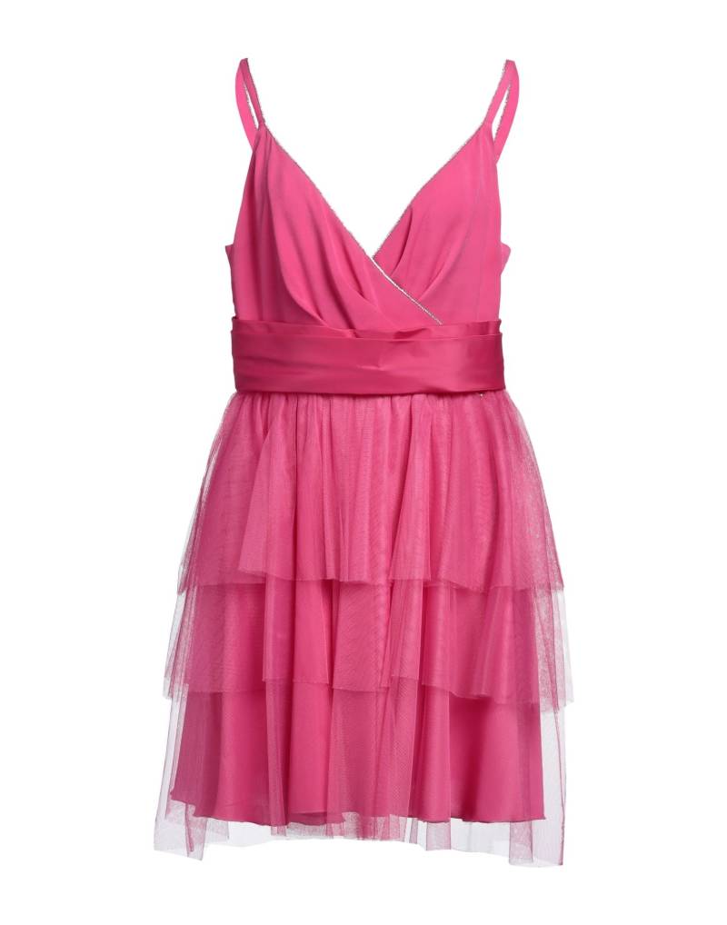 LIU •JO Mini-kleid Damen Fuchsia von LIU •JO