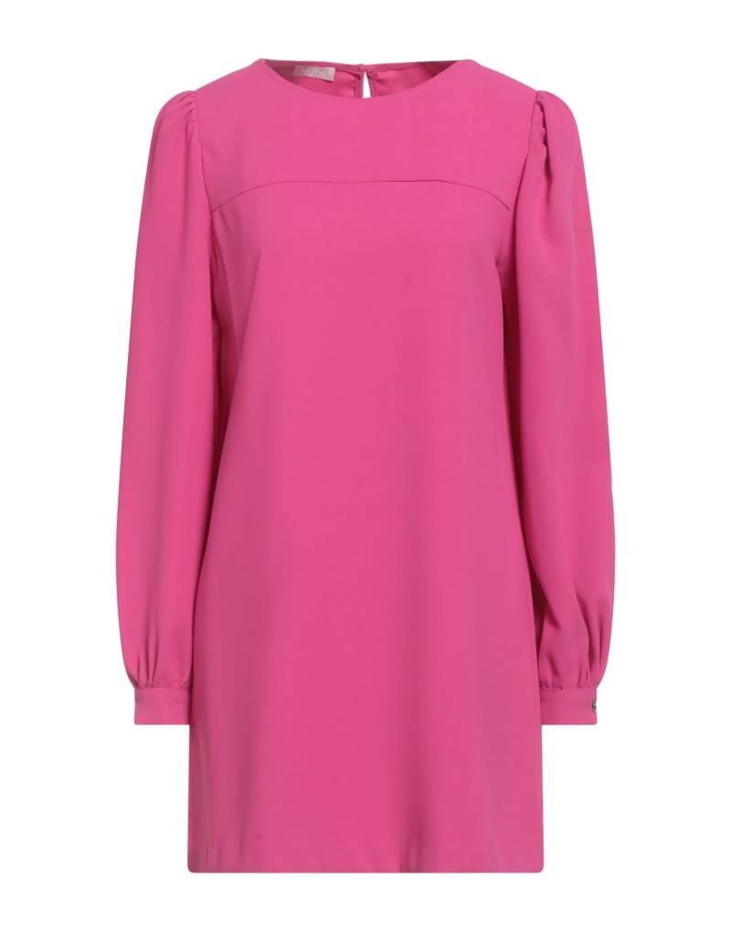 LIU •JO Mini-kleid Damen Fuchsia von LIU •JO