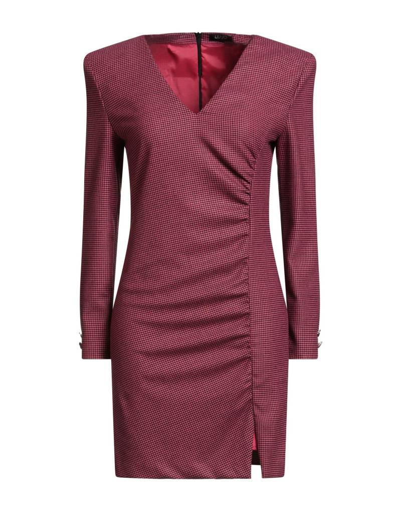 LIU •JO Mini-kleid Damen Fuchsia von LIU •JO