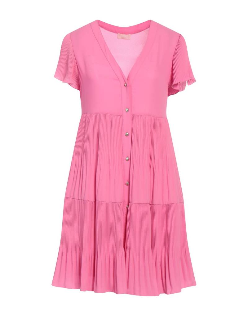 LIU •JO Mini-kleid Damen Fuchsia von LIU •JO