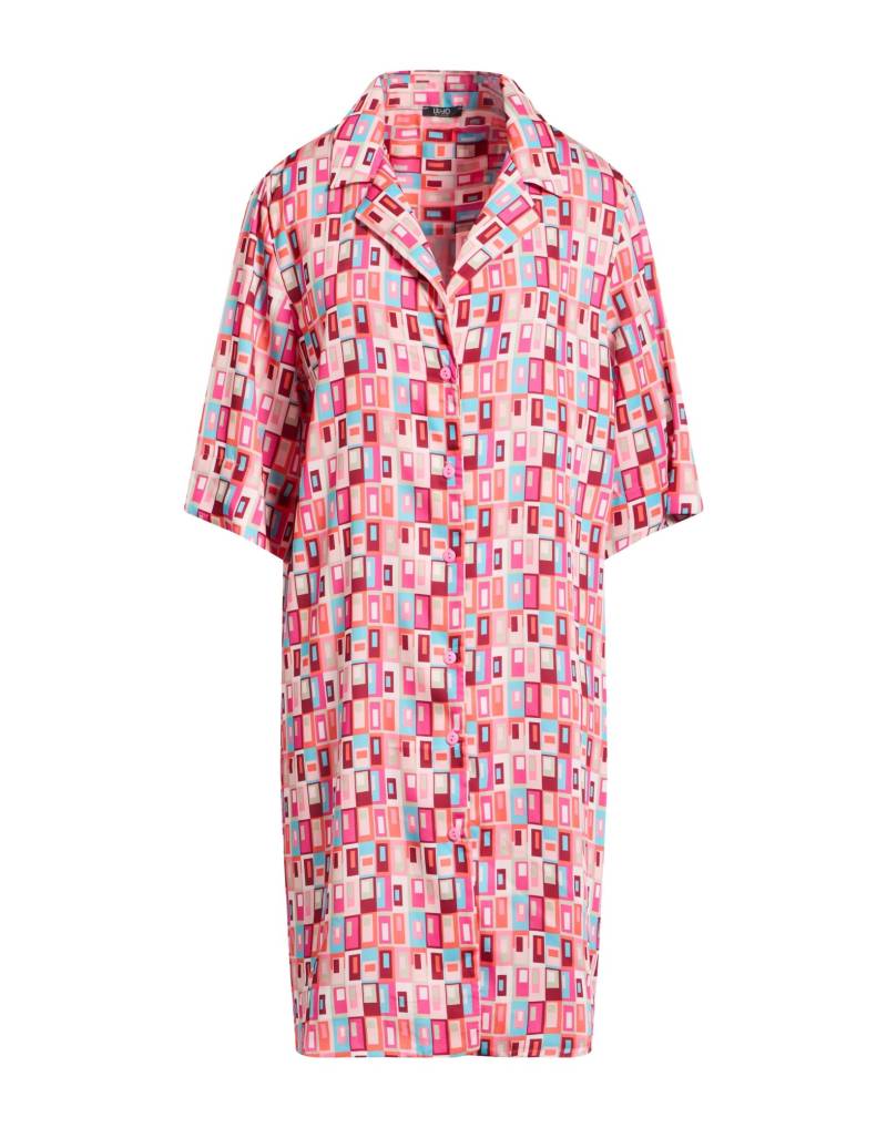 LIU •JO Mini-kleid Damen Fuchsia von LIU •JO