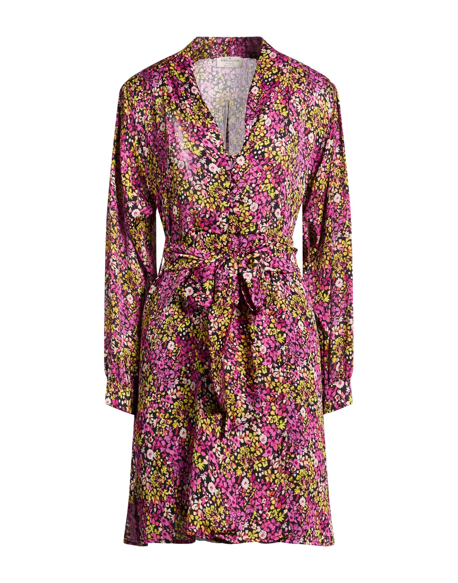 LIU •JO Mini-kleid Damen Fuchsia von LIU •JO