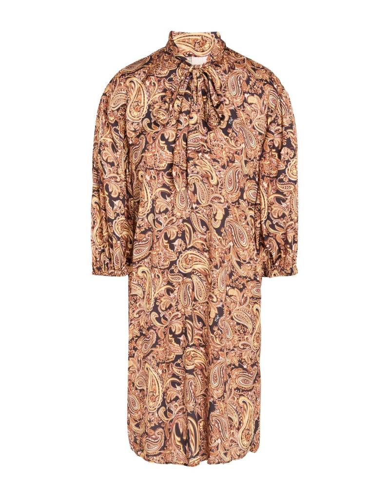 LIU •JO Mini-kleid Damen Gelb von LIU •JO
