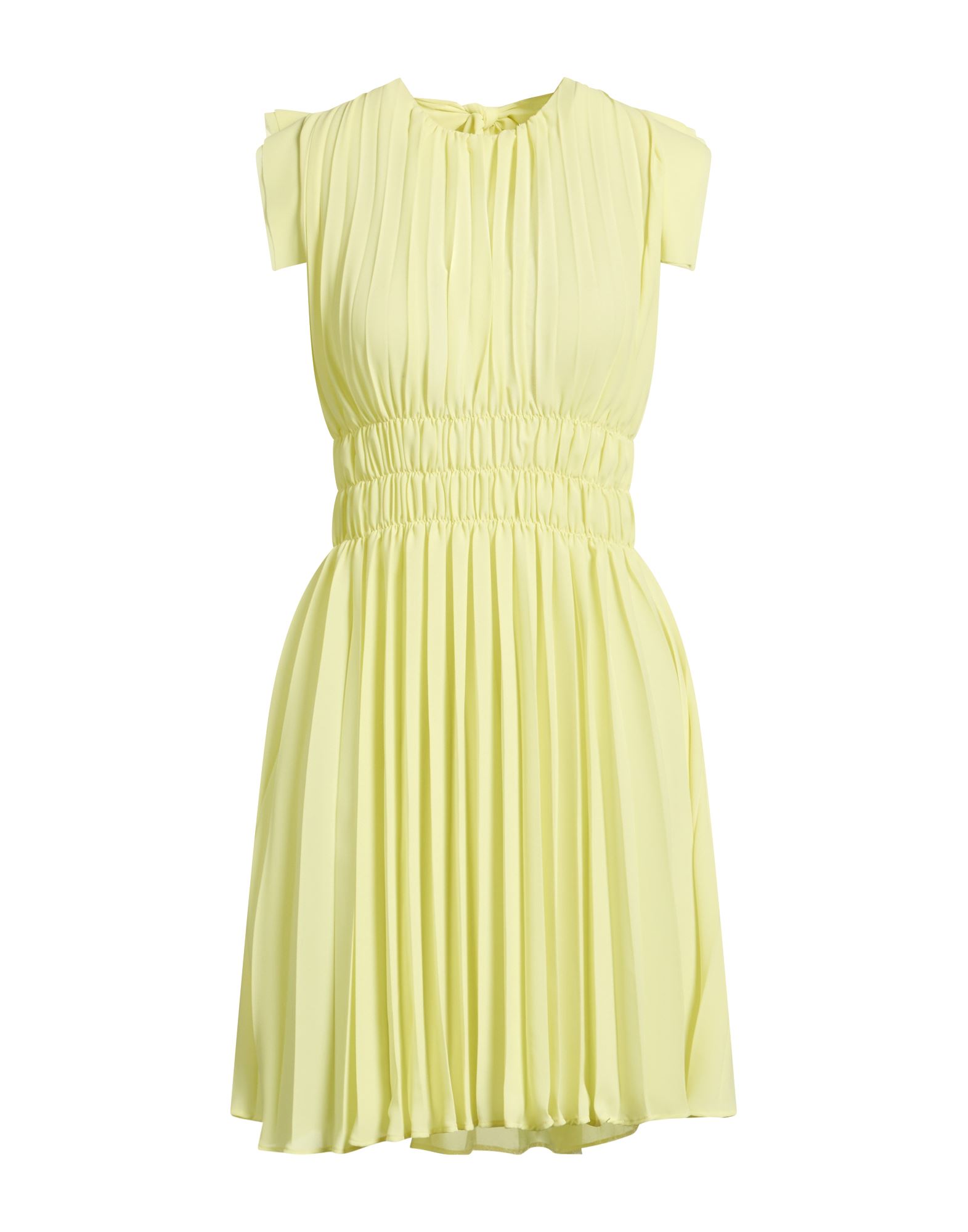 LIU •JO Mini-kleid Damen Gelb von LIU •JO