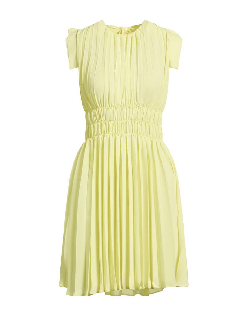 LIU •JO Mini-kleid Damen Gelb von LIU •JO