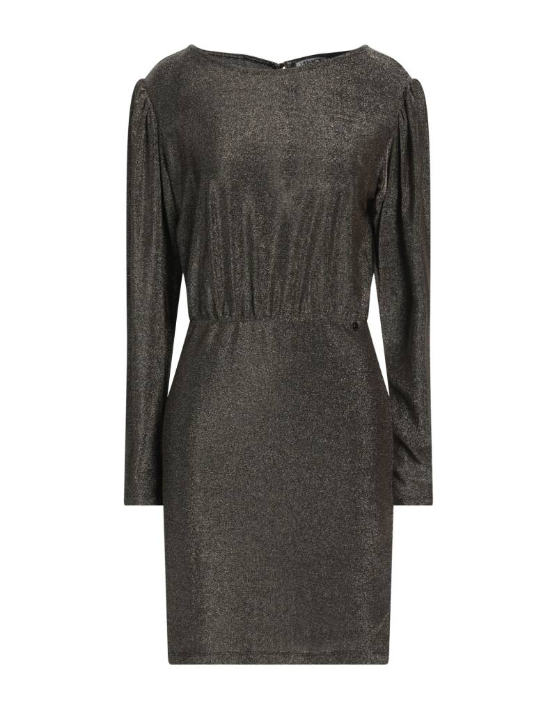 LIU •JO Mini-kleid Damen Gold von LIU •JO