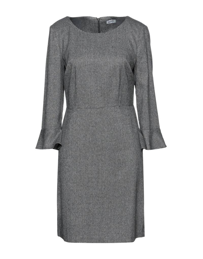 LIU •JO Mini-kleid Damen Grau von LIU •JO
