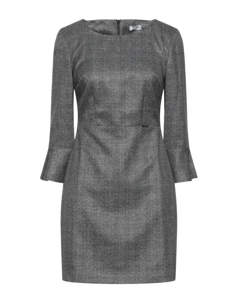 LIU •JO Mini-kleid Damen Grau von LIU •JO
