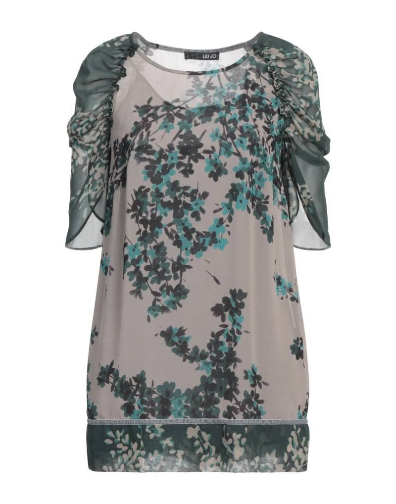 LIU •JO Mini-kleid Damen Grau von LIU •JO