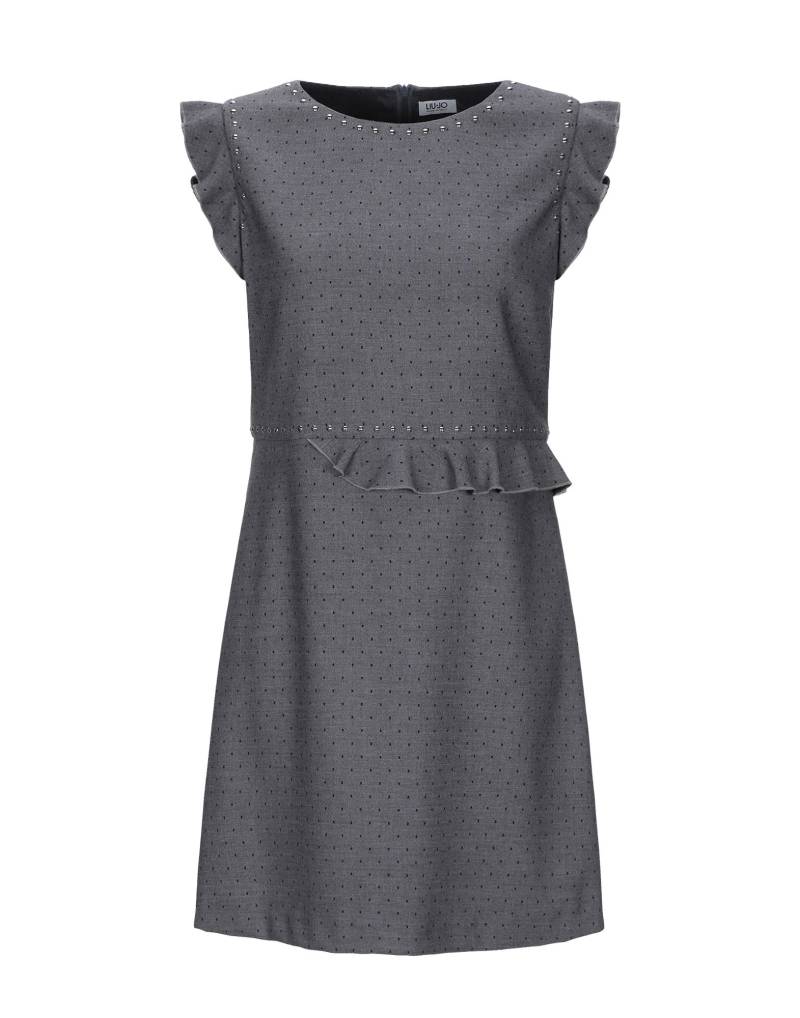 LIU •JO Mini-kleid Damen Grau von LIU •JO