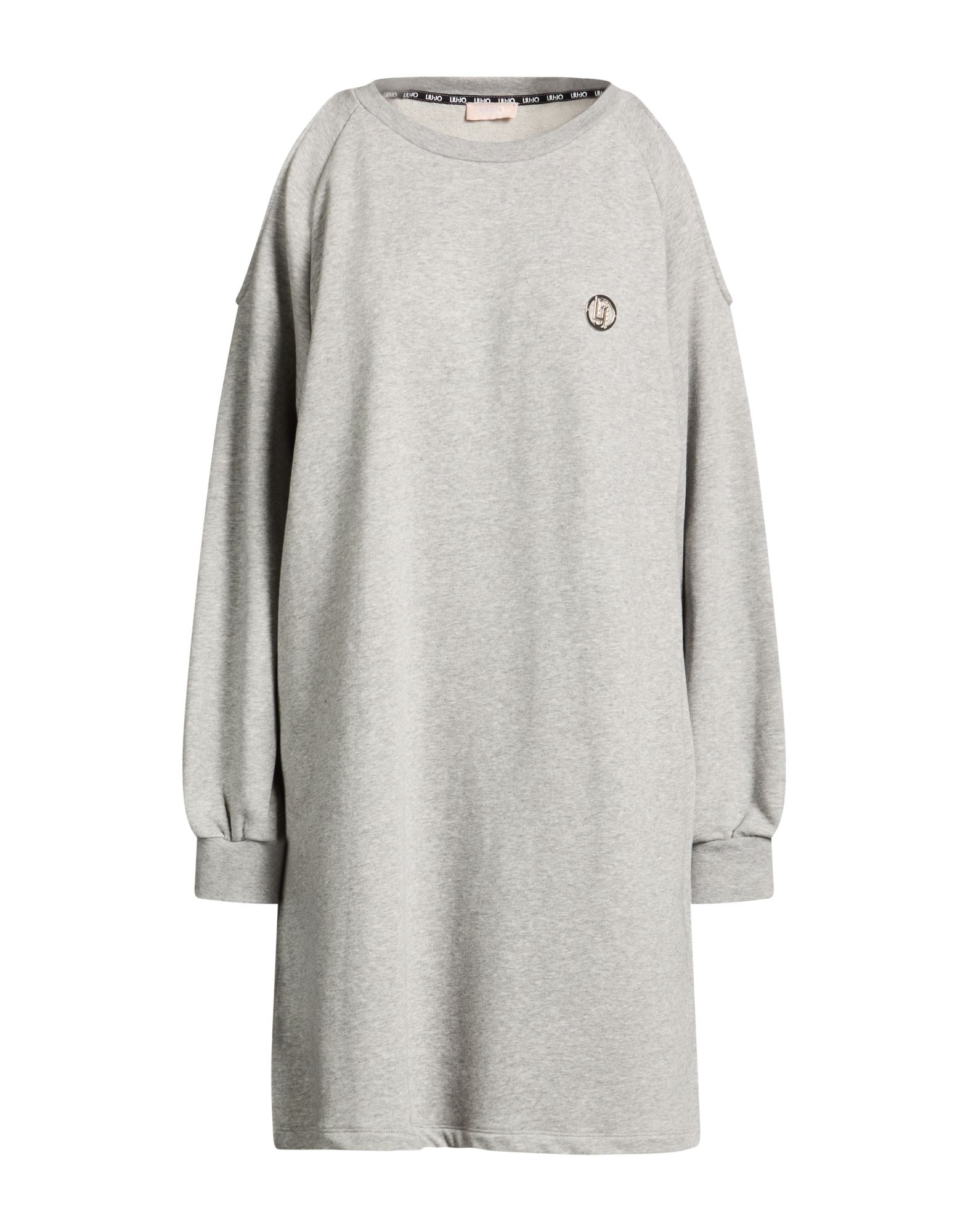 LIU •JO Mini-kleid Damen Grau von LIU •JO