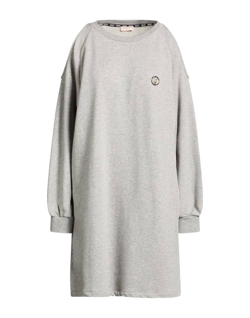 LIU •JO Mini-kleid Damen Grau von LIU •JO
