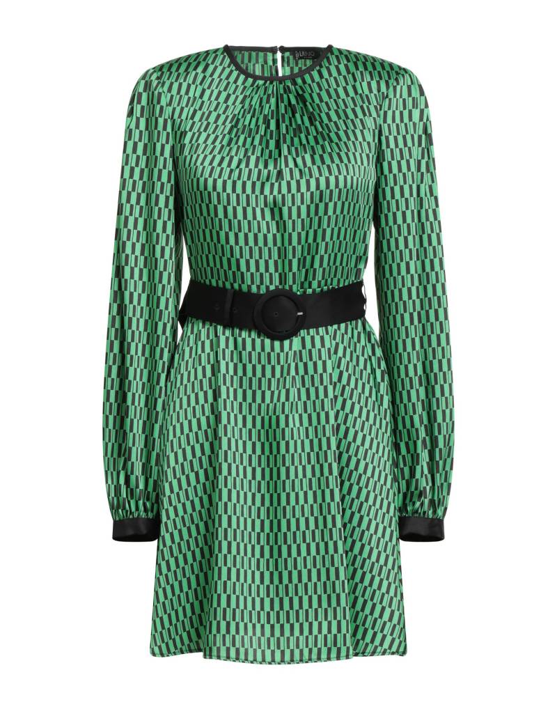 LIU •JO Mini-kleid Damen Grün von LIU •JO