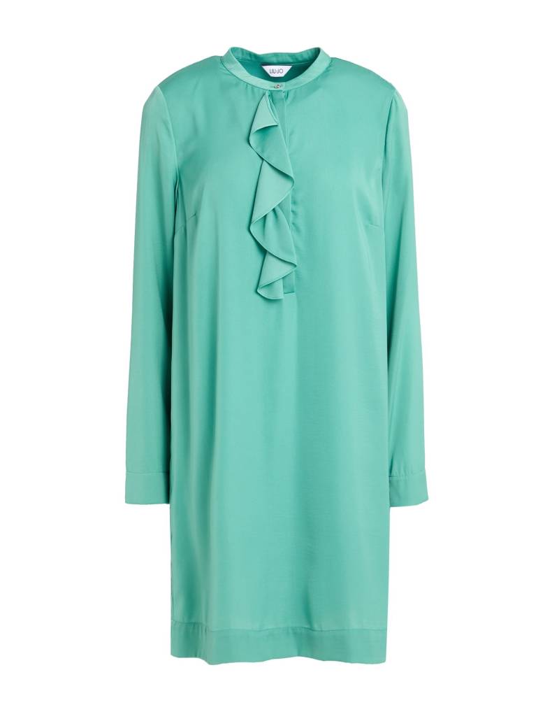 LIU •JO Mini-kleid Damen Grün von LIU •JO