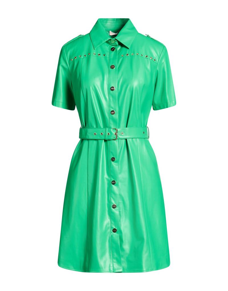 LIU •JO Mini-kleid Damen Grün von LIU •JO