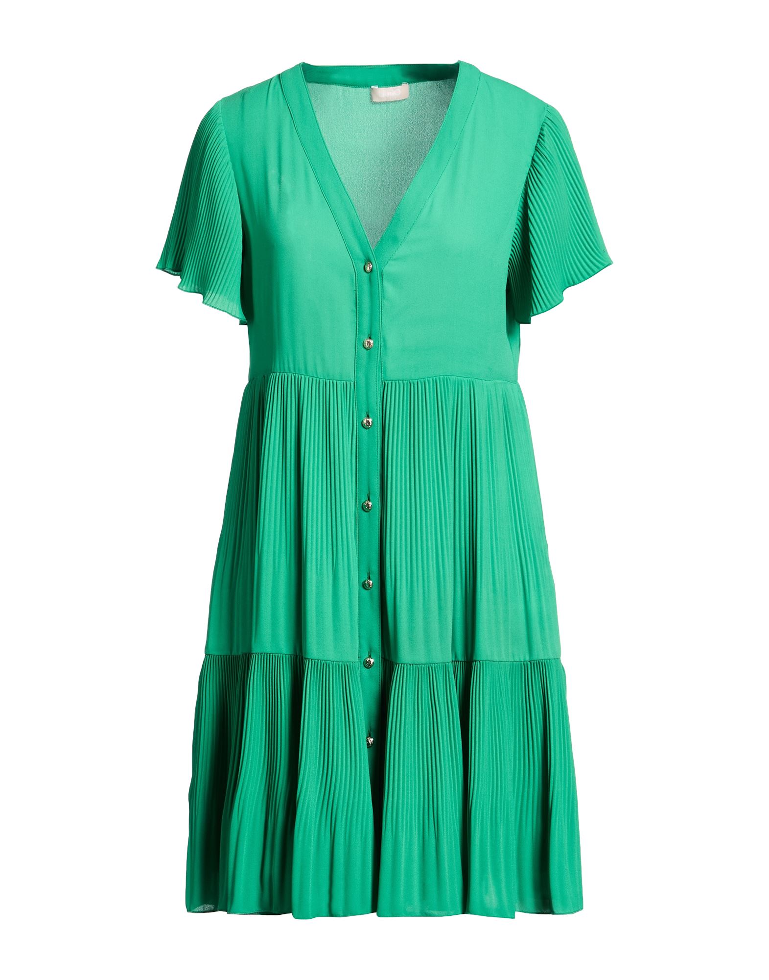 LIU •JO Mini-kleid Damen Grün von LIU •JO