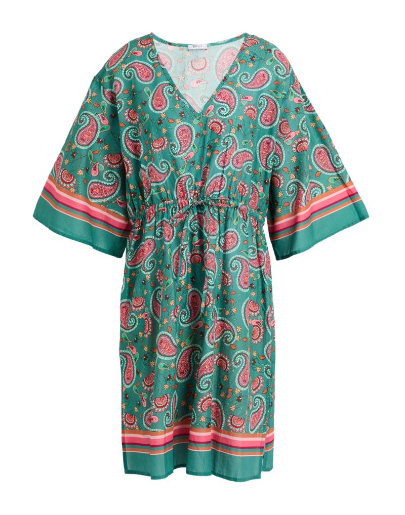 LIU •JO Mini-kleid Damen Grün von LIU •JO