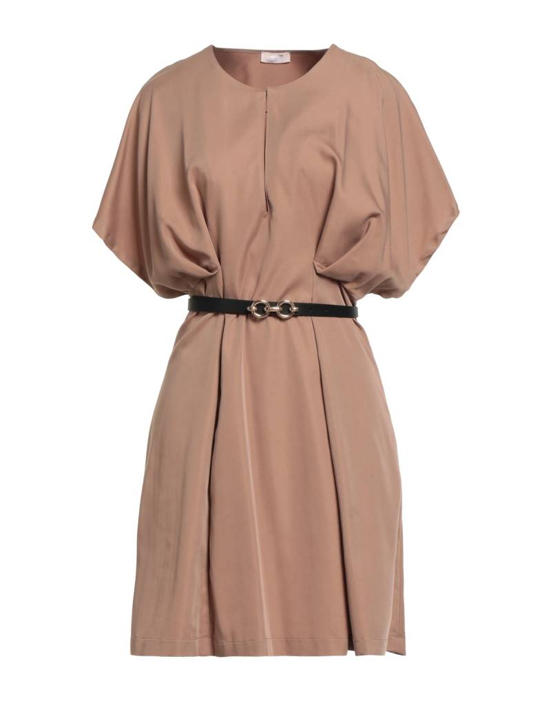 LIU •JO Mini-kleid Damen Hellbraun von LIU •JO