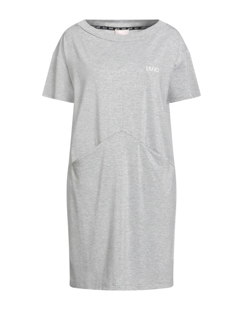 LIU •JO Mini-kleid Damen Hellgrau von LIU •JO