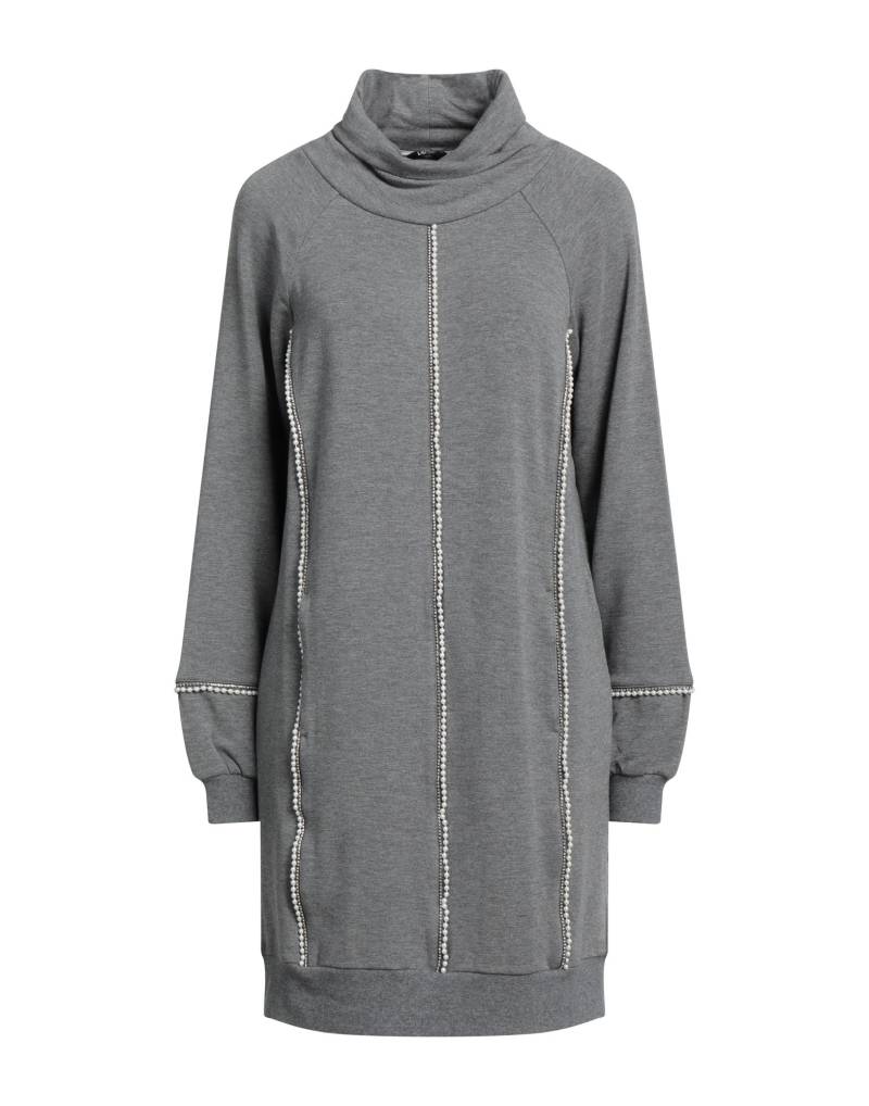 LIU •JO Mini-kleid Damen Hellgrau von LIU •JO