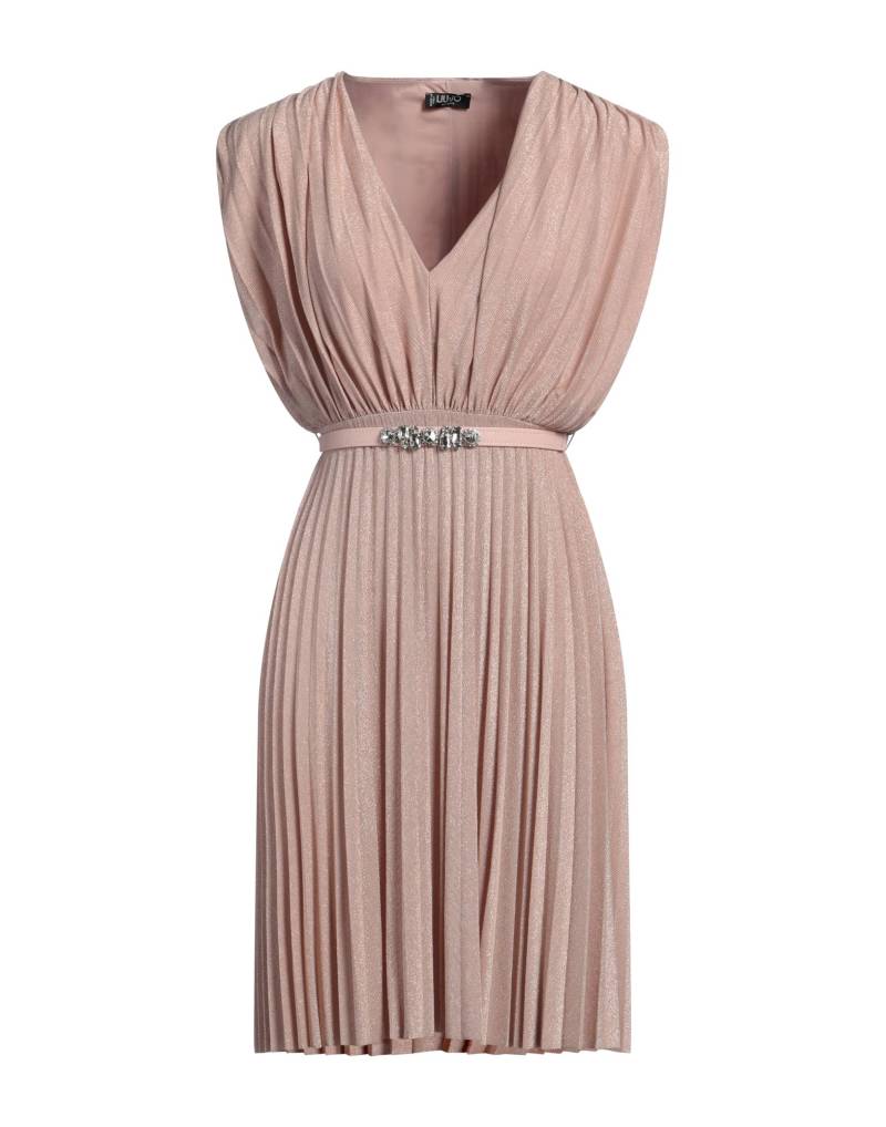 LIU •JO Mini-kleid Damen Hellrosa von LIU •JO