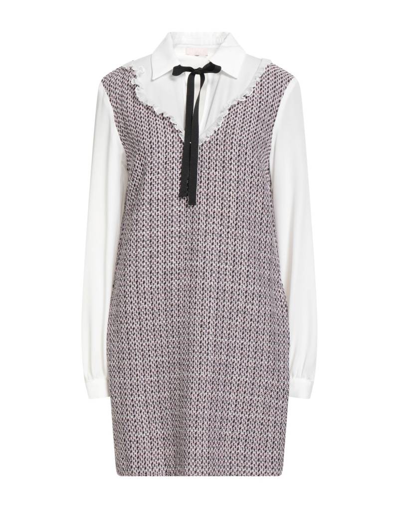 LIU •JO Mini-kleid Damen Hellrosa von LIU •JO