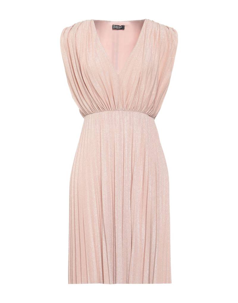 LIU •JO Mini-kleid Damen Hellrosa von LIU •JO