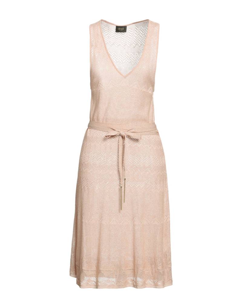 LIU •JO Mini-kleid Damen Hellrosa von LIU •JO
