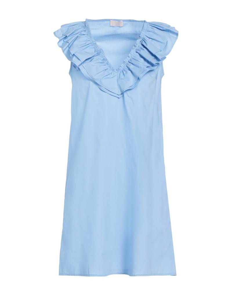 LIU •JO Mini-kleid Damen Himmelblau von LIU •JO