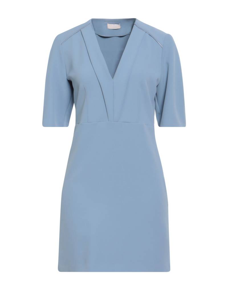 LIU •JO Mini-kleid Damen Himmelblau von LIU •JO