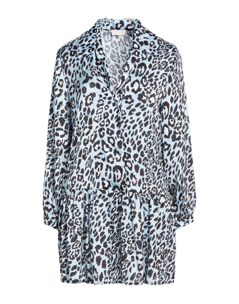 LIU •JO Mini-kleid Damen Himmelblau von LIU •JO