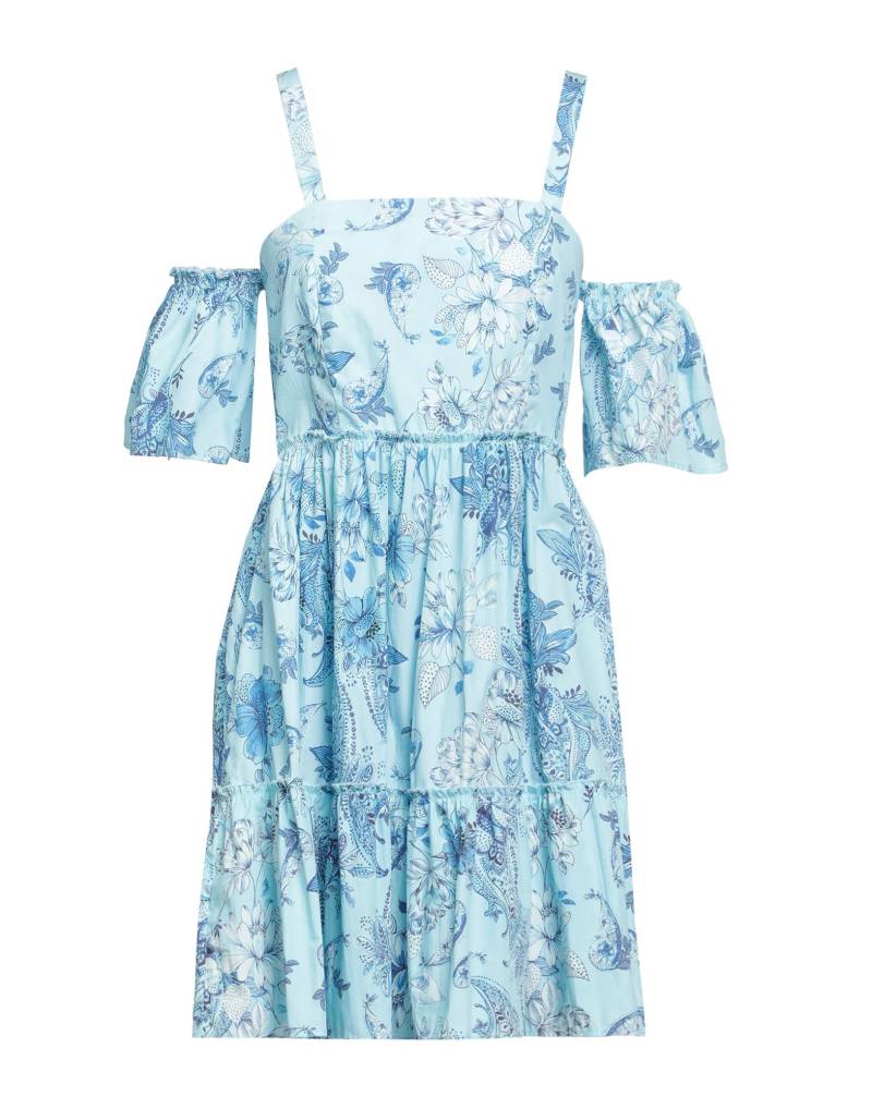 LIU •JO Mini-kleid Damen Himmelblau von LIU •JO