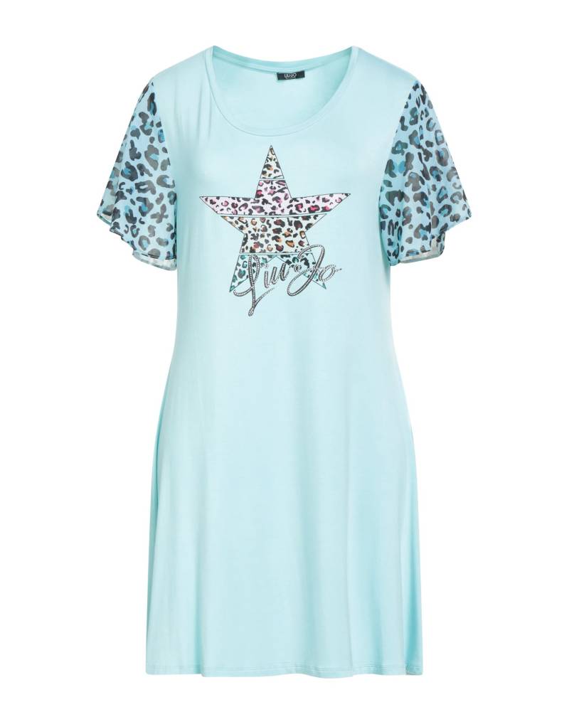 LIU •JO Mini-kleid Damen Himmelblau von LIU •JO
