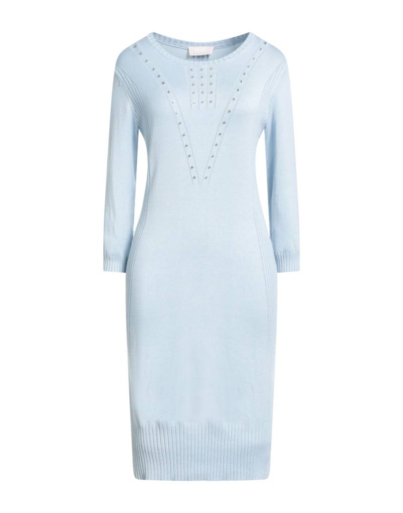 LIU •JO Mini-kleid Damen Himmelblau von LIU •JO