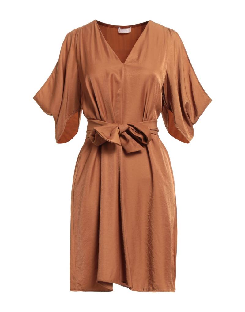 LIU •JO Mini-kleid Damen Kamel von LIU •JO