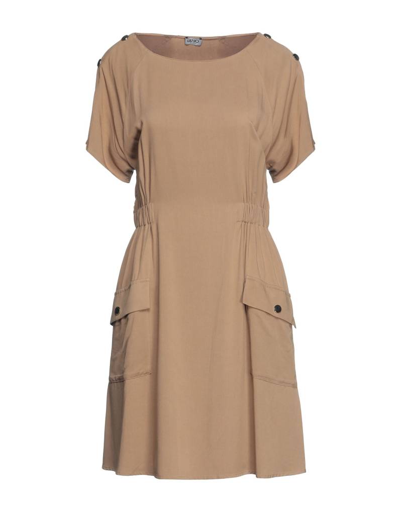 LIU •JO Mini-kleid Damen Kamel von LIU •JO