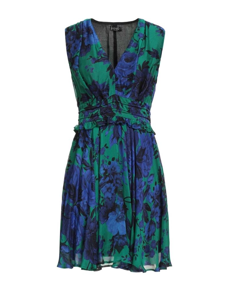 LIU •JO Mini-kleid Damen Königsblau von LIU •JO