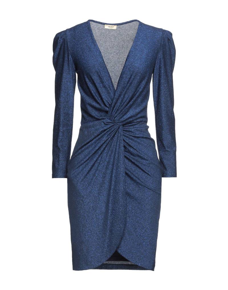 LIU •JO Mini-kleid Damen Königsblau von LIU •JO
