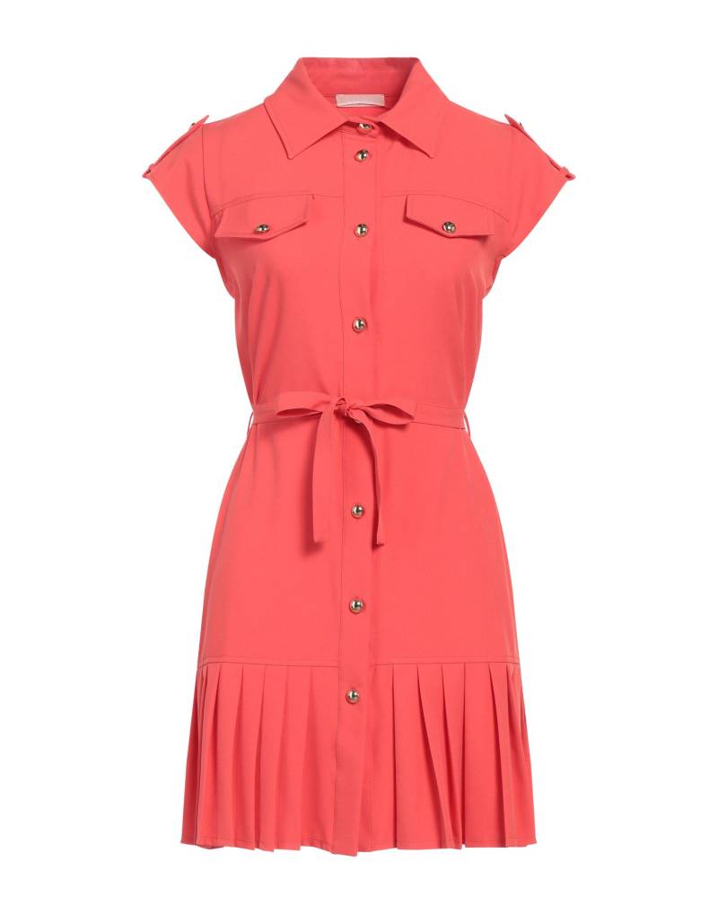 LIU •JO Mini-kleid Damen Koralle von LIU •JO