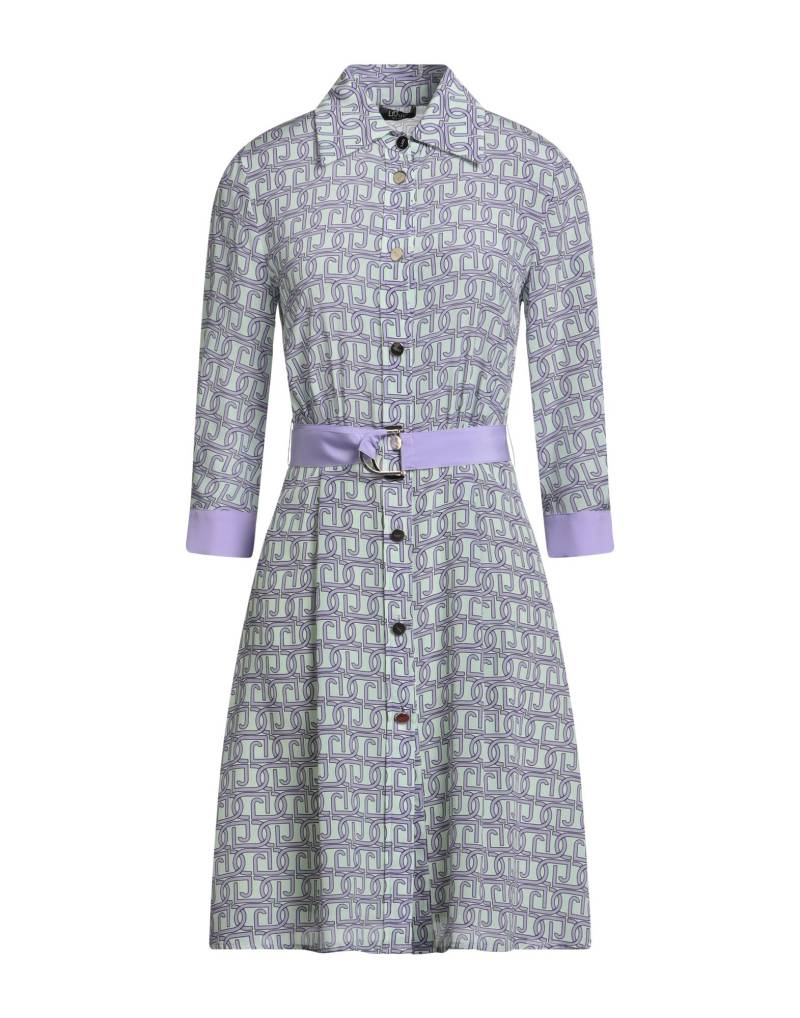 LIU •JO Mini-kleid Damen Lila von LIU •JO