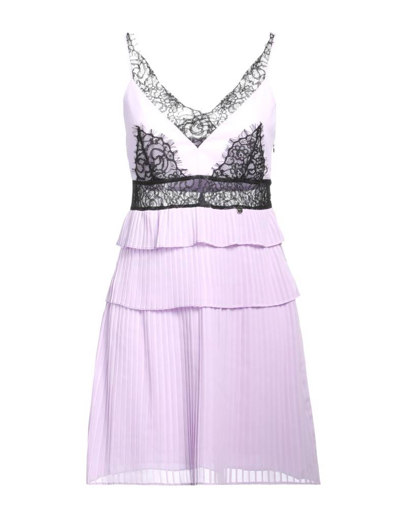 LIU •JO Mini-kleid Damen Lila von LIU •JO
