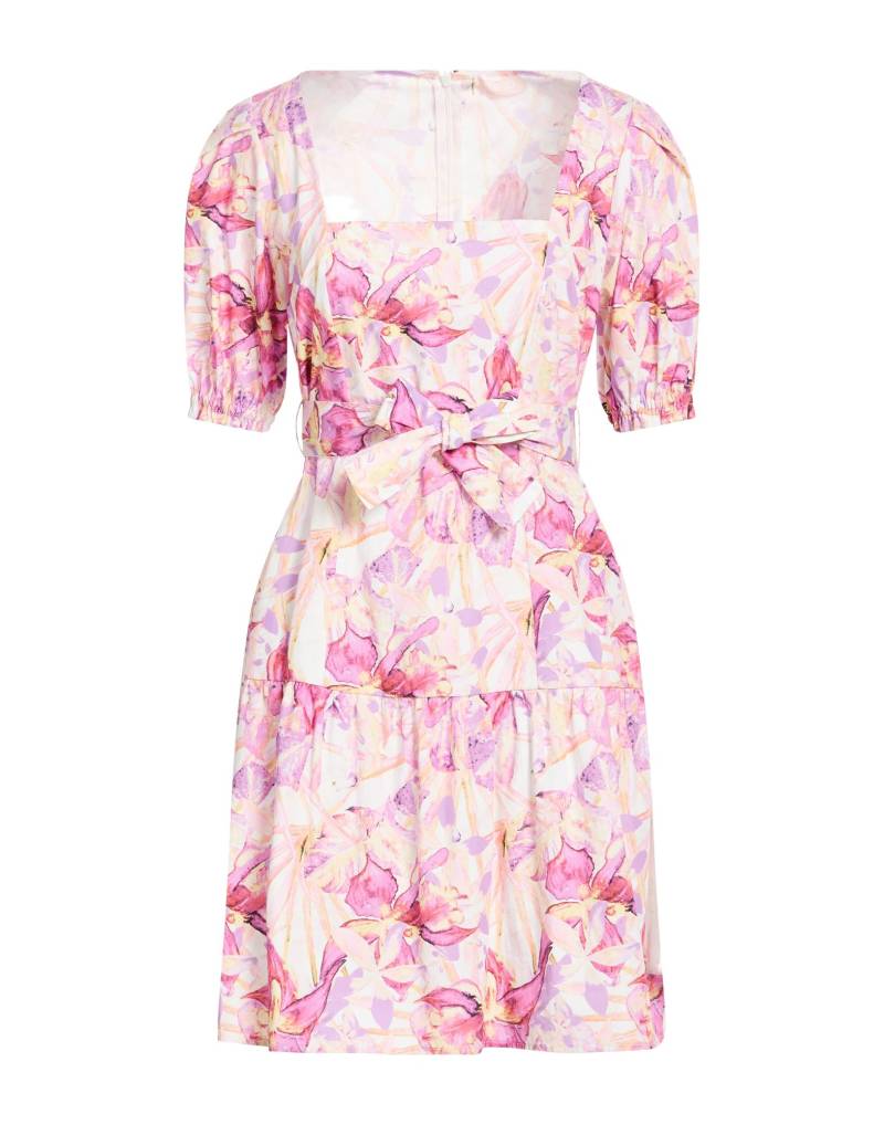 LIU •JO Mini-kleid Damen Lila von LIU •JO