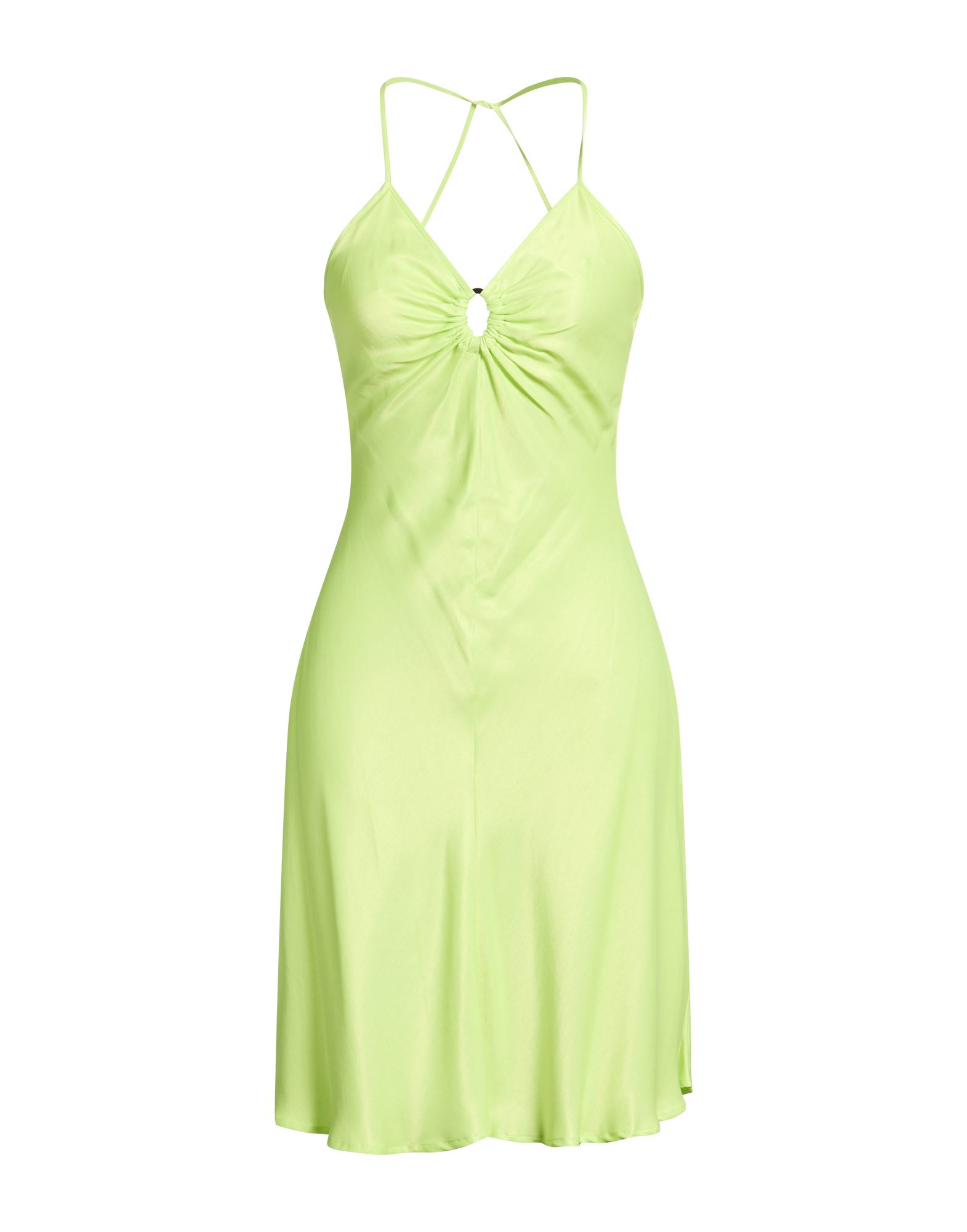 LIU •JO Mini-kleid Damen Limettengrün von LIU •JO