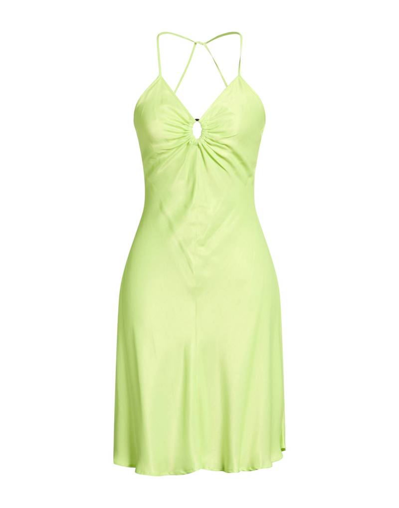 LIU •JO Mini-kleid Damen Limettengrün von LIU •JO